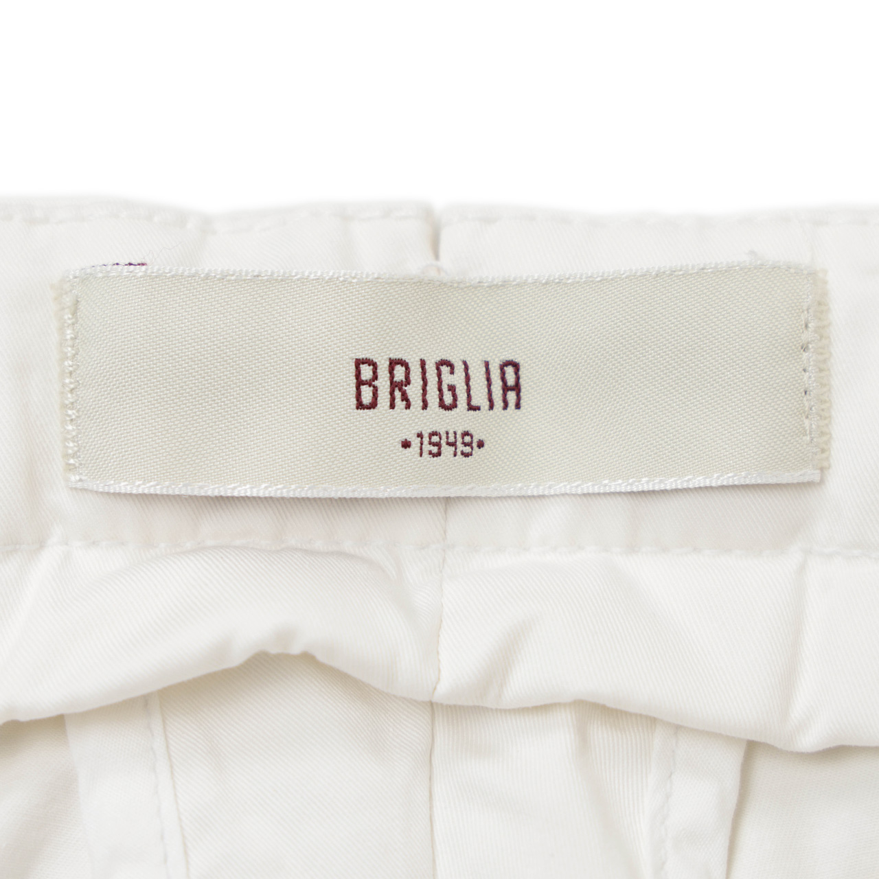 BRIGLIA 1949 ブリリア 1949 パンツ メンズ スラックス ワンプリーツ