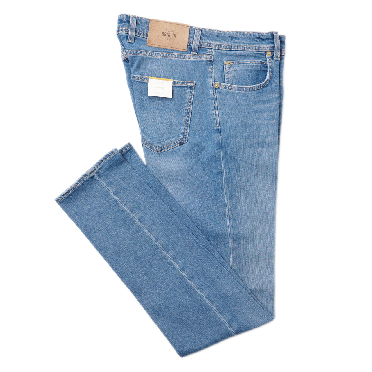 はな BRIGLIA 1949 ブリリア 1949 デニム 5ポケット コットン ストレッチ