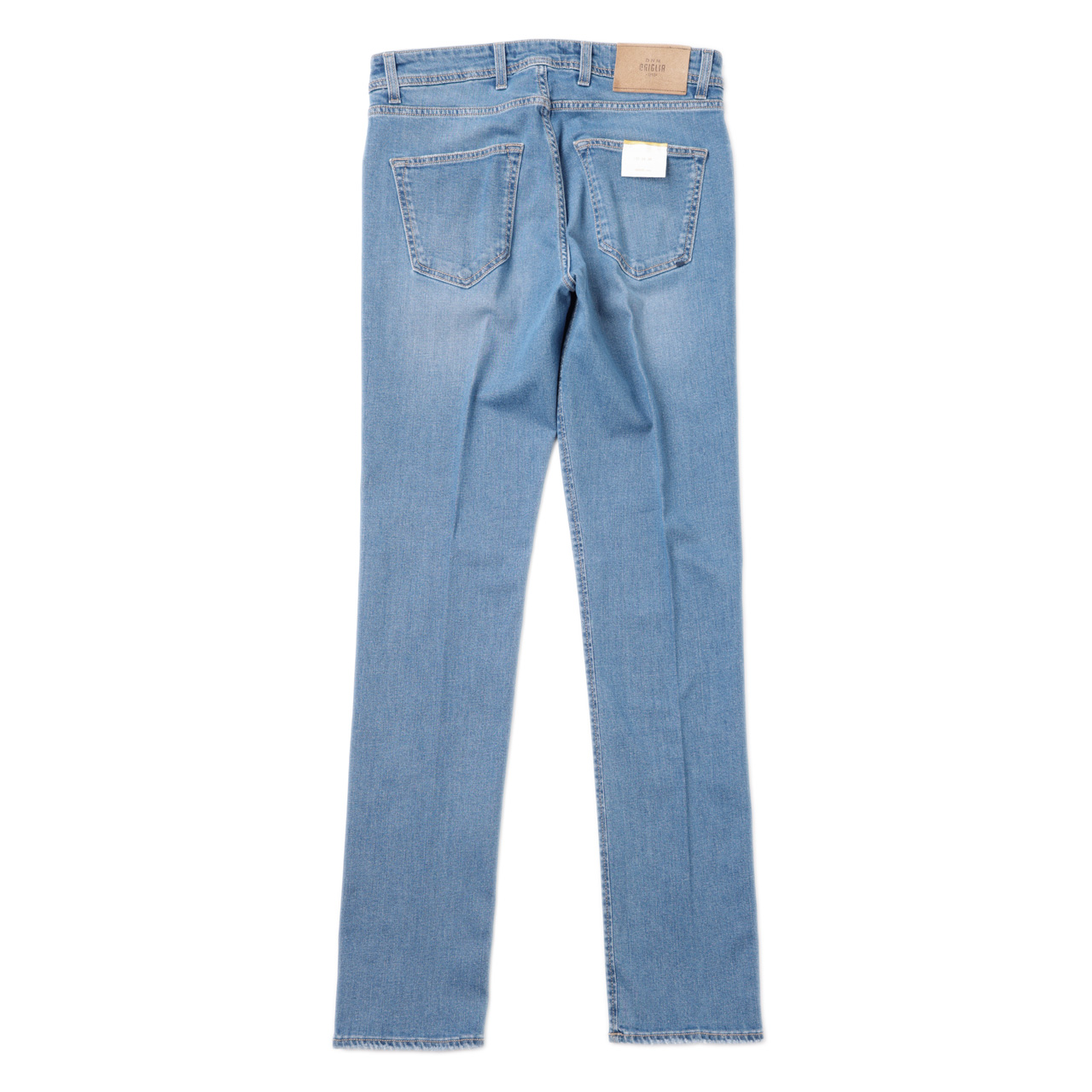 BRIGLIA 1949 ブリリア 1949 デニム 5ポケット コットン ストレッチ