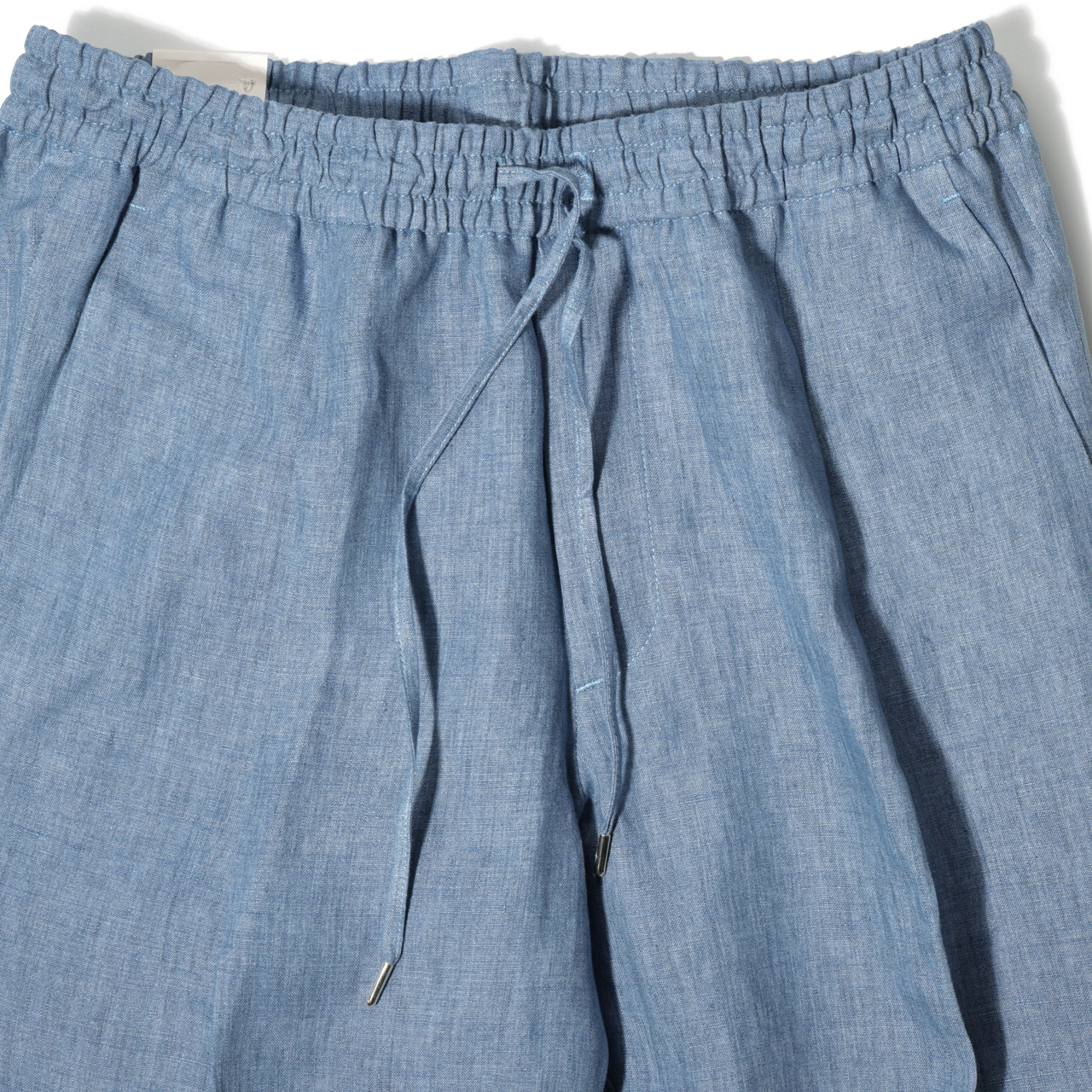 BRIGLIA 1949 ブリリア 1949 リネン イージーパンツ スラックス ワン