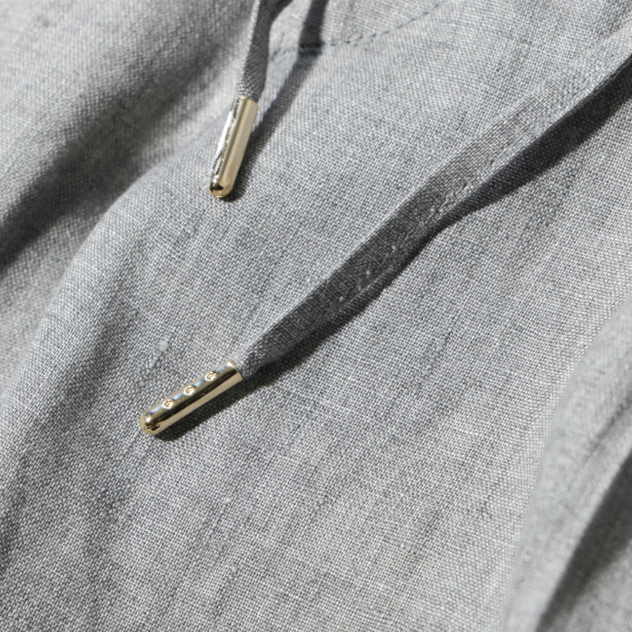 BRIGLIA 1949 ブリリア 1949 リネン イージーパンツ スラックス ワン