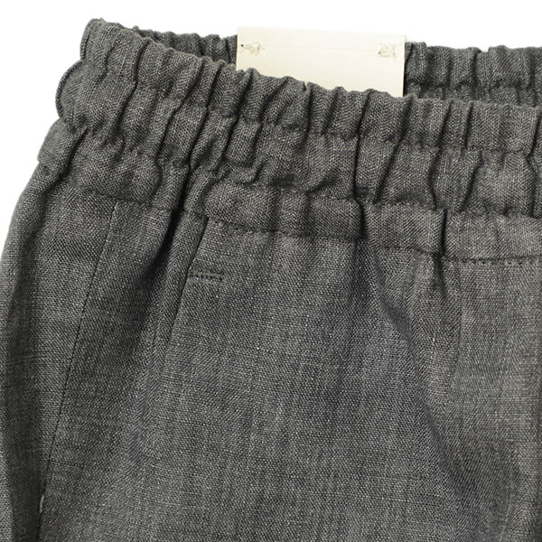 BRIGLIA 1949 ブリリア 1949 ワンプリーツ イージースラックス