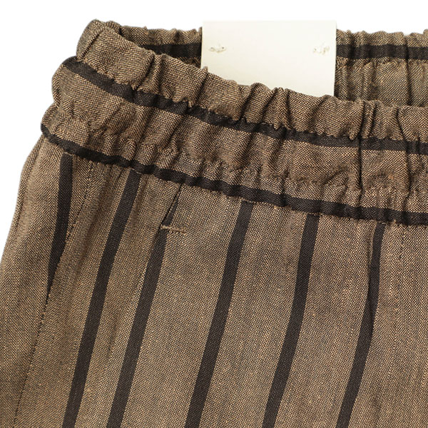 BRIGLIA スラックス ストレッチ イタリア製 ウエストゴム【48】1949 BRIGLIA スラックス ストレッチ イタリア製 ウエストゴム【48