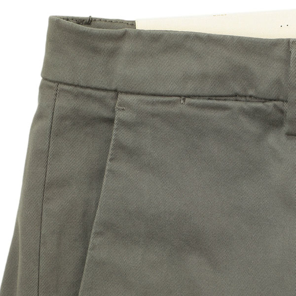 BRIGLIA 1949 ブリリア パンツ メンズ スラックス ノープリーツ