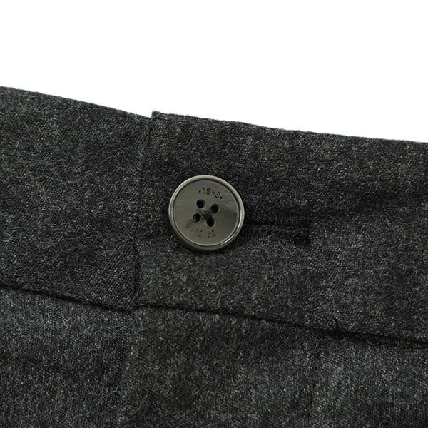 ファッションディレクター干場義雅氏 生地別注モデル！】BRIGLIA 1949