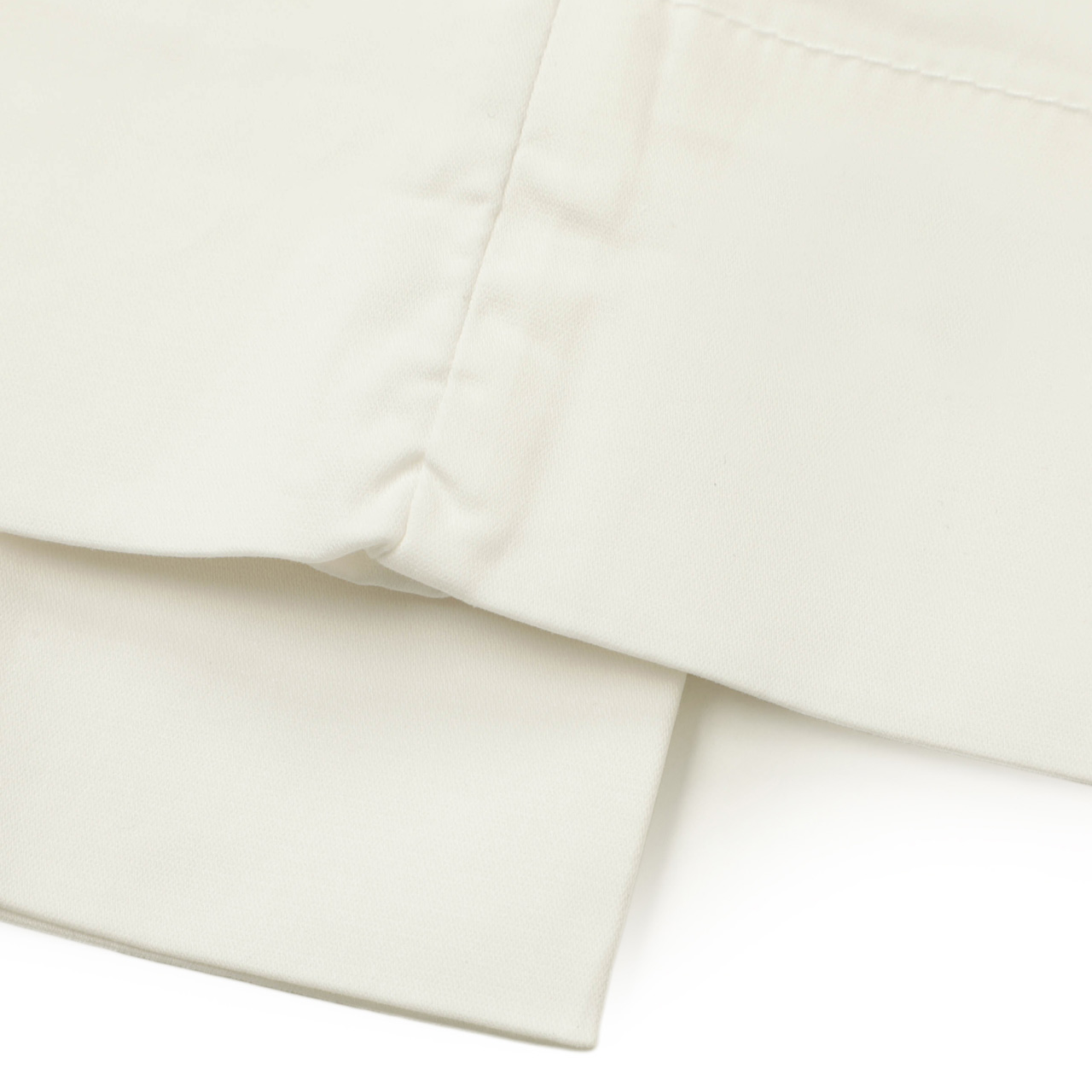 【新品未使用】BRIGLIA（ブリリア） ホワイトコットンパンツ BRIGLIA 1949 ブリリア 1949 パンツ メンズ スラックス ワン