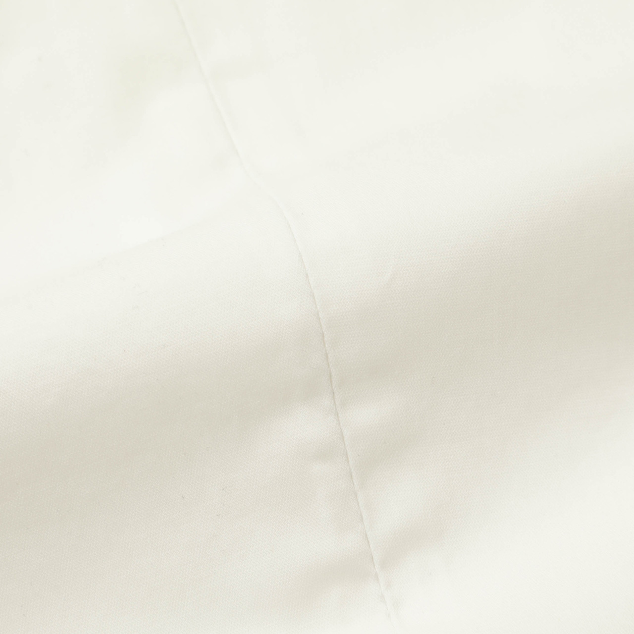 【新品未使用】BRIGLIA（ブリリア） ホワイトコットンパンツ BRIGLIA 1949 ブリリア 1949 ノープリーツ コットン ストレッチ