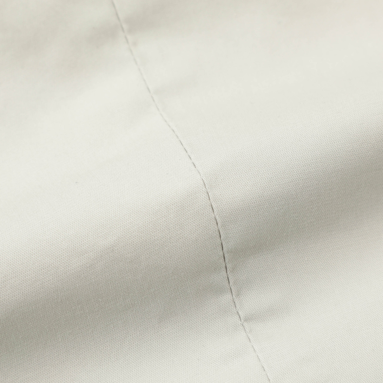 BRIGLIA 1949 新品 1プリーツ ホワイト スラックス パンツ 48 BRIGLIA 1949 新品 1プリーツ ホワイト スラックス パンツ 48