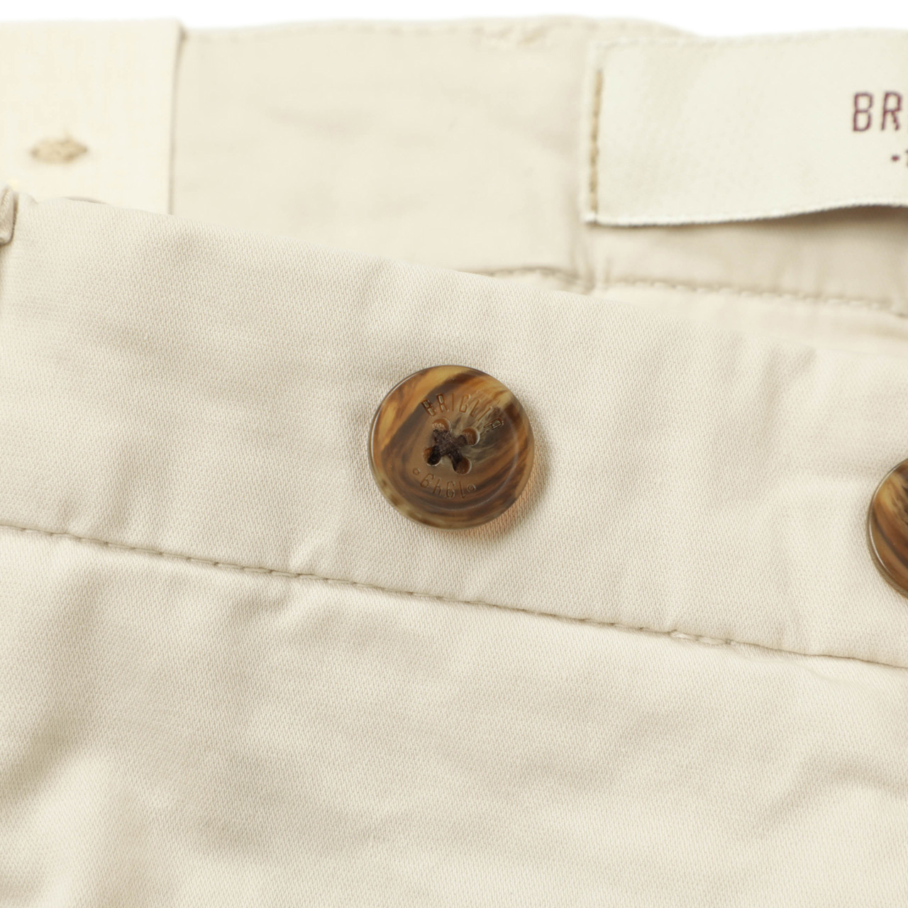 BRIGLIA 1949 ブリリア 1949 パンツ メンズ スラックス ワンプリーツ