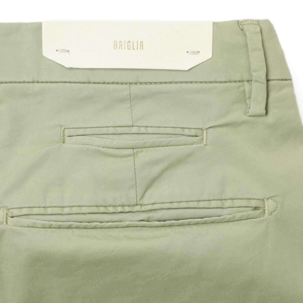 BRIGLIA 1949 ブリリア 1949 パンツ メンズ スラックス ワンプリーツ