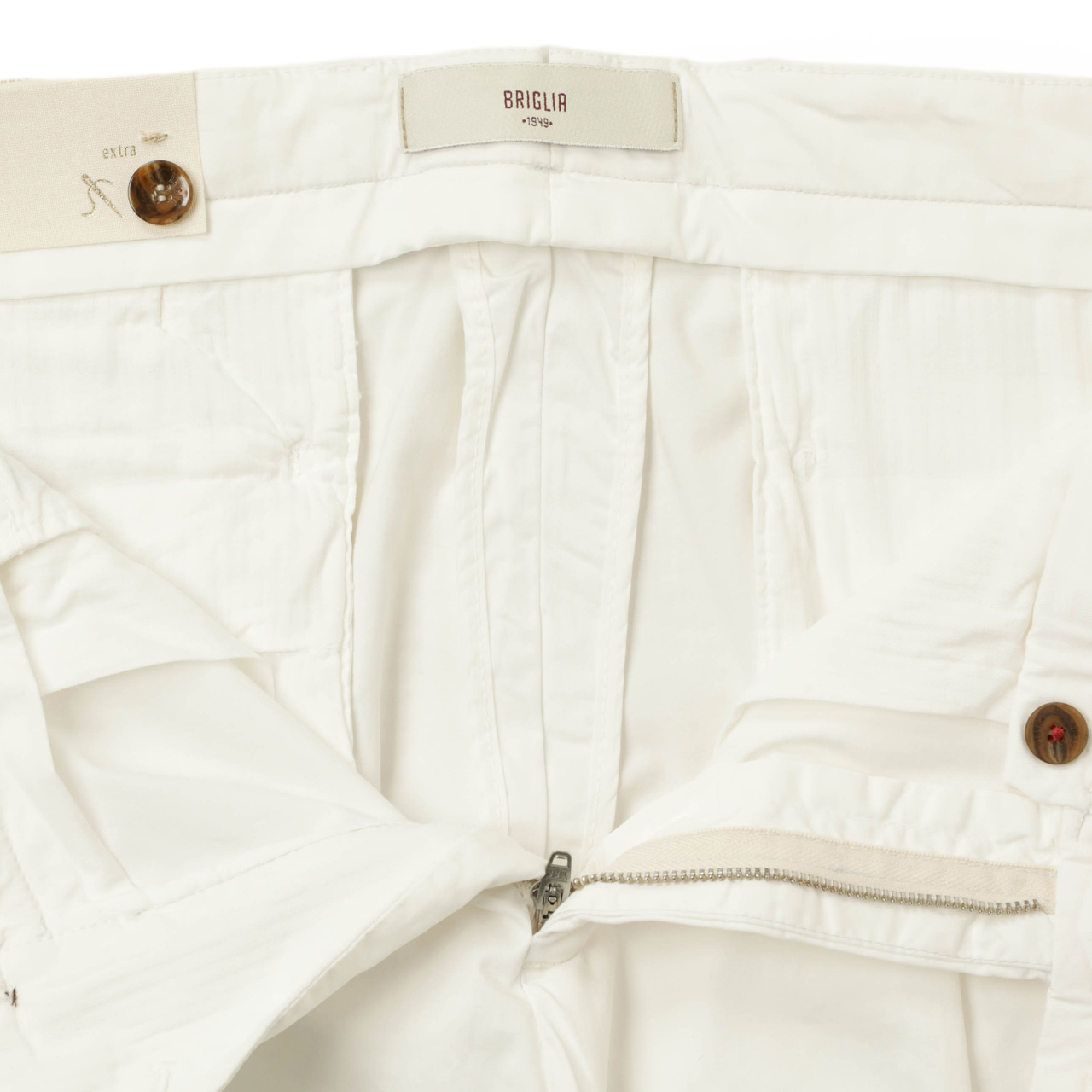 BRIGLIA 1949 ブリリア 1949 パンツ メンズ スラックス ワン