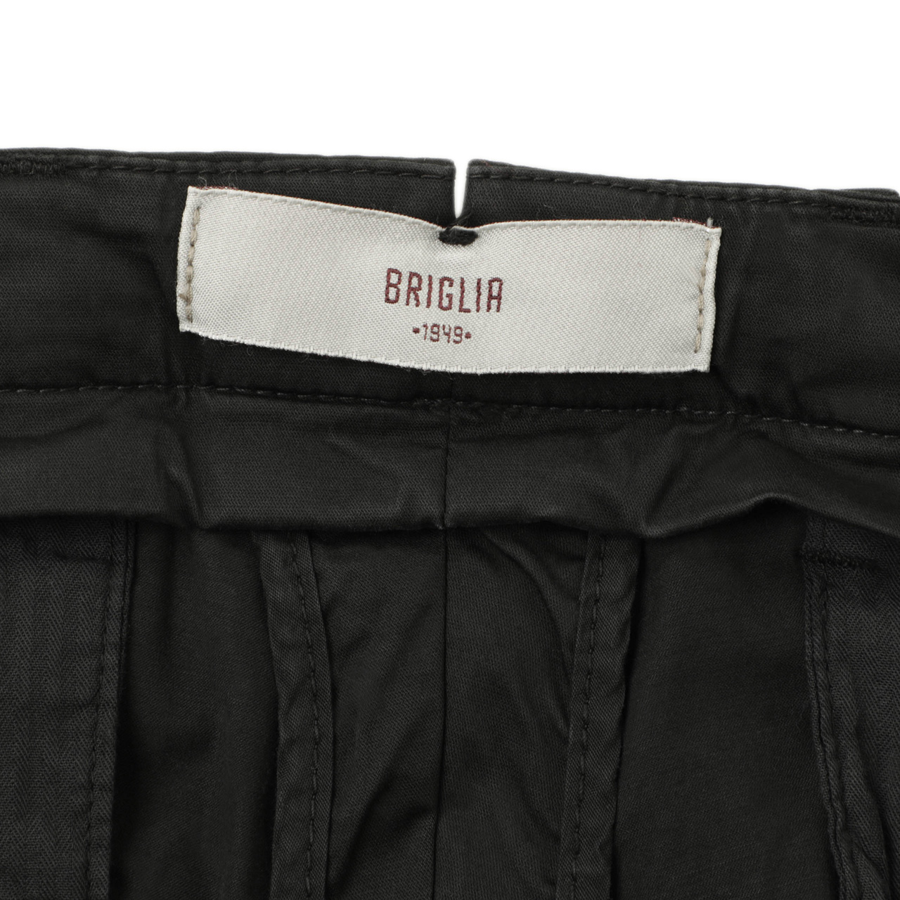 Briglia 1949（ブリリア 1949）　黒　スボン　サイズ044 楽天市場】【クリアランス 20】ブリリア BRIGLIA 1949 コットン