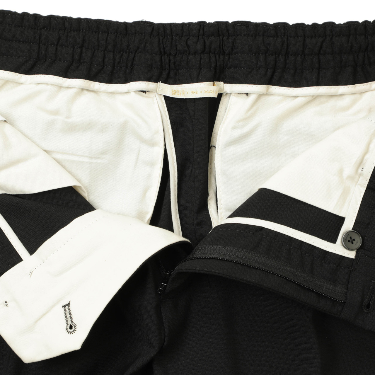 ファッションディレクター干場義雅氏 生地別注モデル！】BRIGLIA 1949