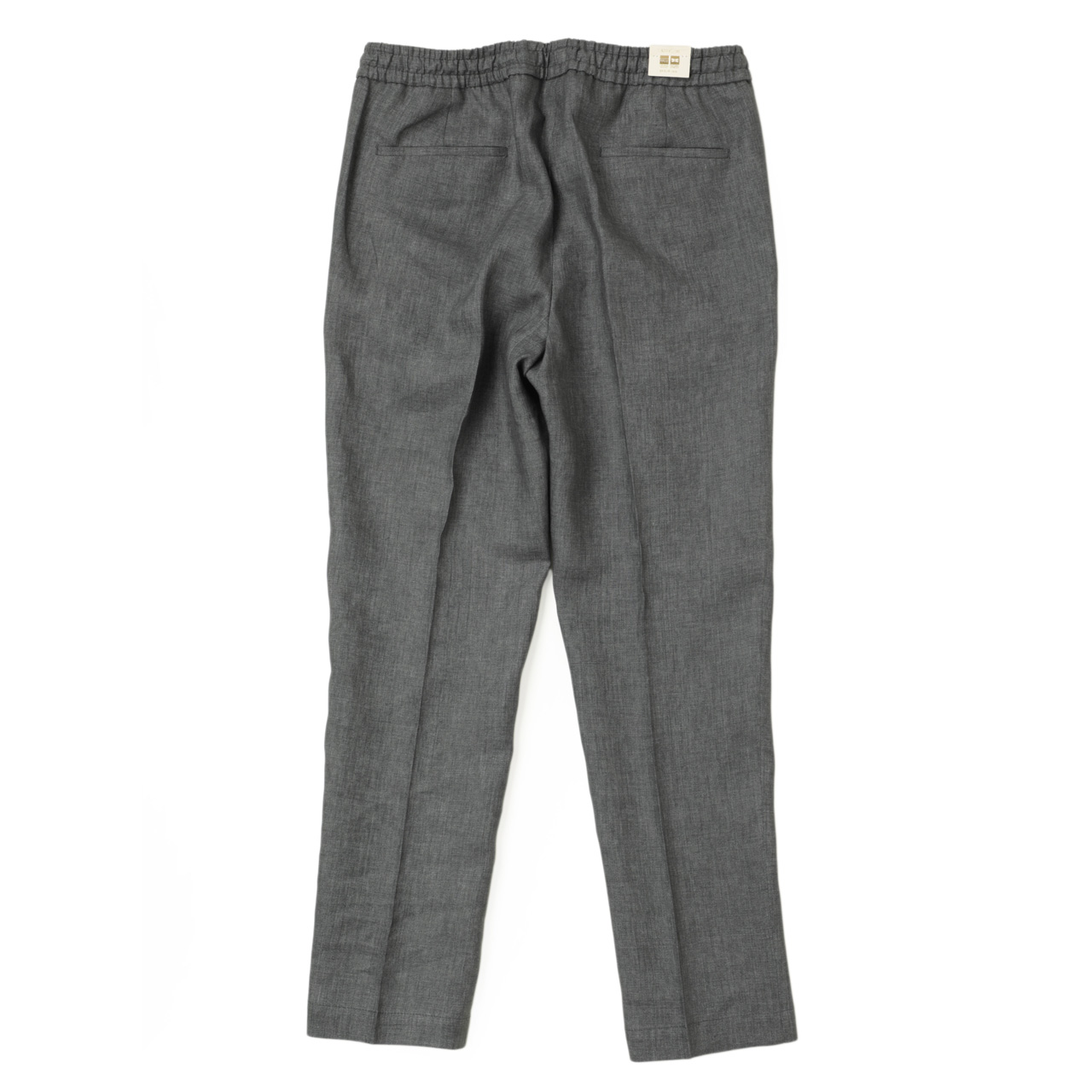 BRIGLIA 1949 ブリリア 1949 ワンプリーツパンツ スラックス