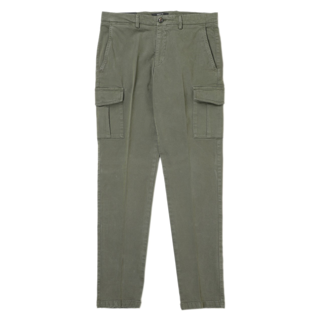 BRIGLIA 1949 ブリリア 1949 パンツ メンズ カーゴ ノープリーツ