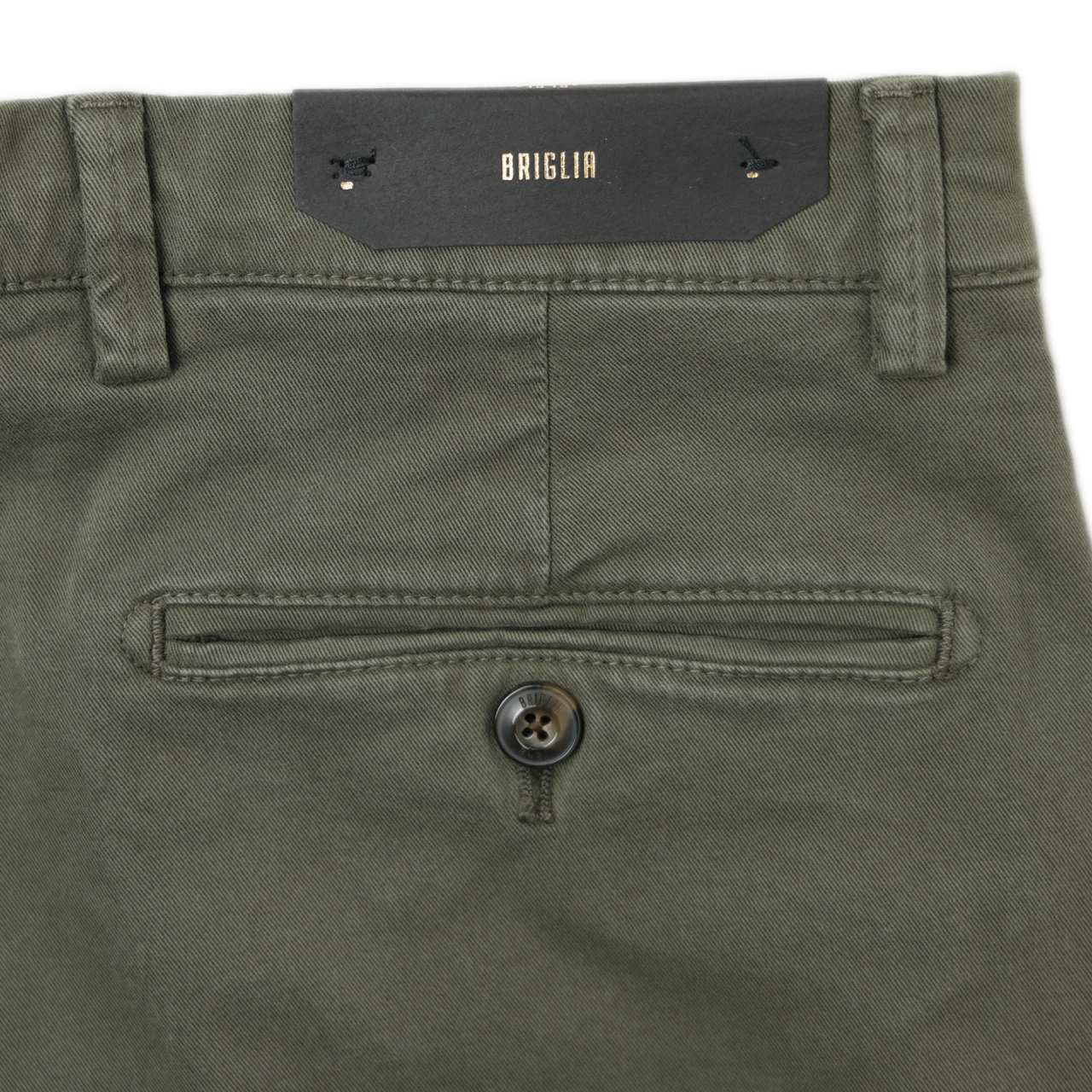 BRIGLIA 1949 ブリリア 1949 パンツ メンズ カーゴ ノープリーツ
