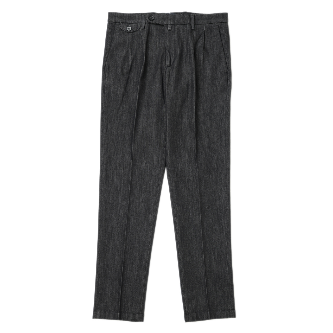 BRIGLIA 1949 ブリリア 1949 BG02 デニムパンツ 2プリーツ ジーンズ
