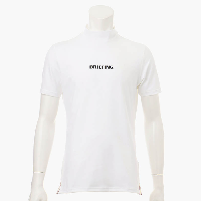 ブリーフィングBRIEFING（URBAN COLLETION）ツアーハイネックシャツ