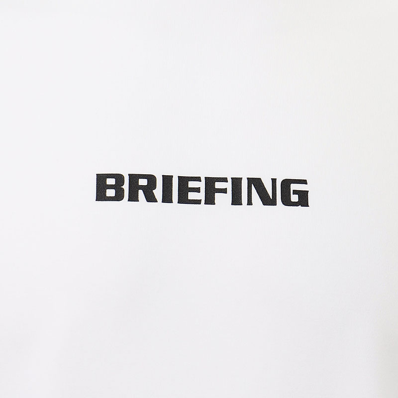 BRIEFING ブリーフィング MENS TOUR HIGHNECK SHIRTS ハイネック