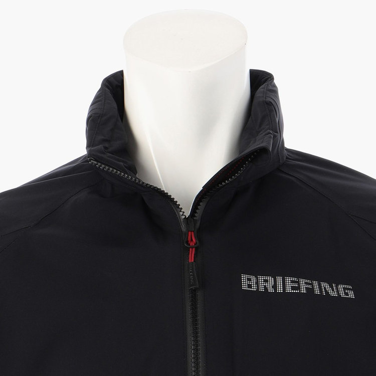 BRIEFING ブリーフィング MENS WATER PROOF FZ JACKET ウォーター