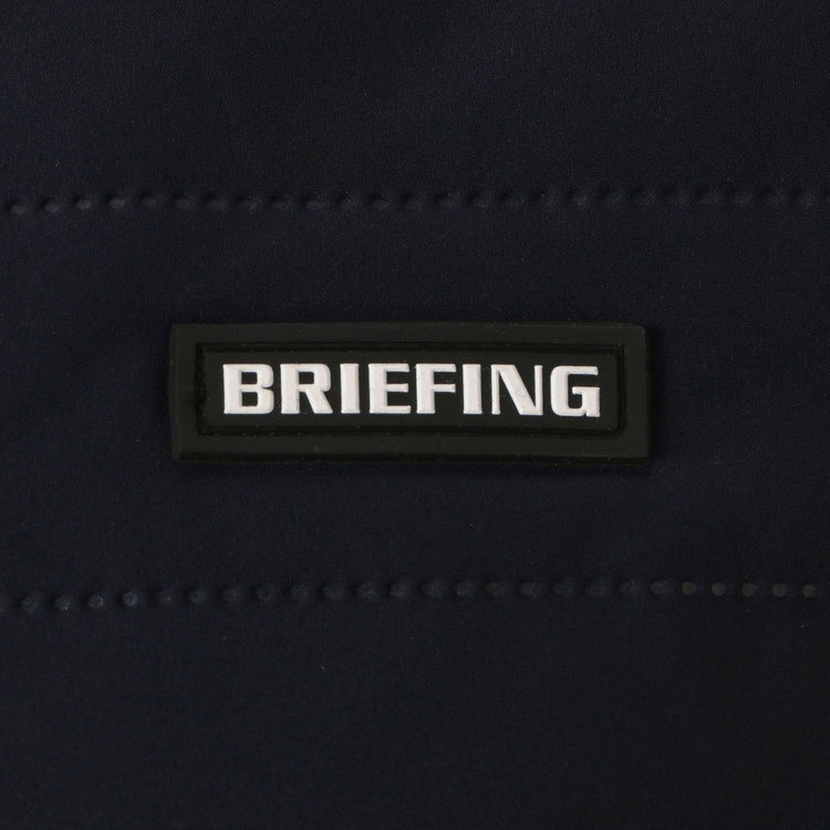 BRIEFING ブリーフィング MENS PADDED VEST ベスト 中綿あり BRG203M26