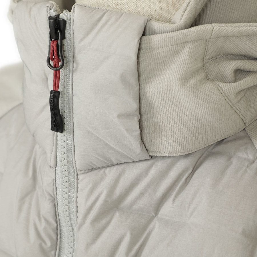 BRIEFING ブリーフィング MENS HYBRID PADDED JACKET ダウンジャケット ...