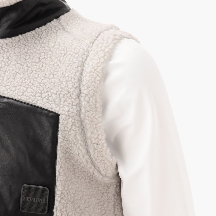 BRIEFING ブリーフィング SH MENS WARMDART BOA VEST 蓄熱保温