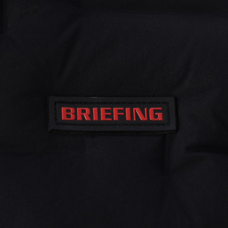 BRIEFING ブリーフィング MENS HYBRID DOWN VEST 保温性抜群