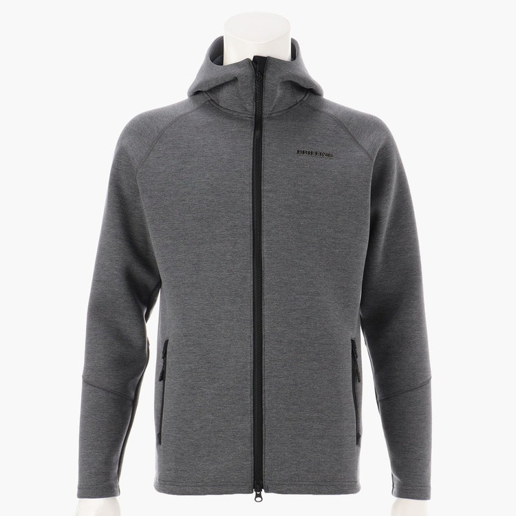 BRIEFING ブリーフィング MENS WR HIGH NECK KNIT HOODIE パーカー 