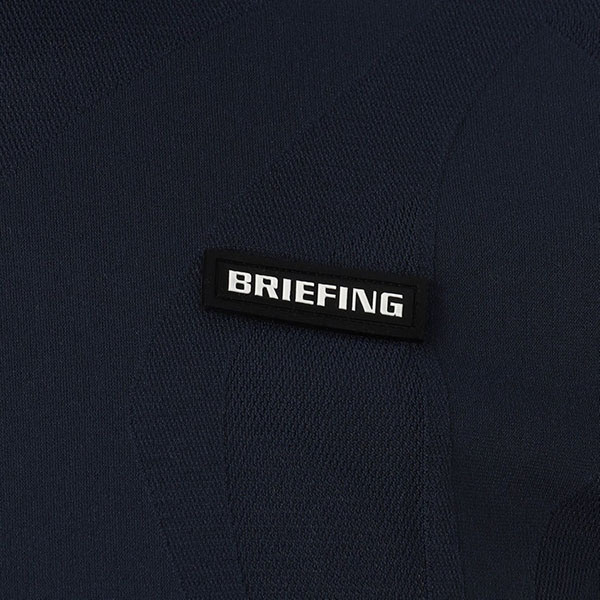 BRIEFING ブリーフィング MENS W RUSSEL HIGH NECK モックネック