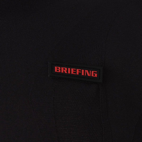 BRIEFING ブリーフィング MENS W RUSSEL HIGH NECK モックネック 