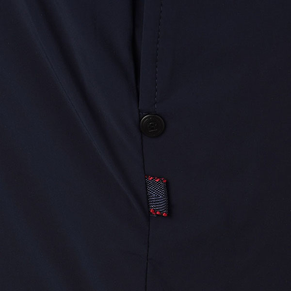 ブリーフィング パンツ ネイビー ストレッチ ウエスト調整紐 メンズ M BRIEFING ブリーフィング MENS WR 4WAY STRETCH PANTS 撥水 縦横