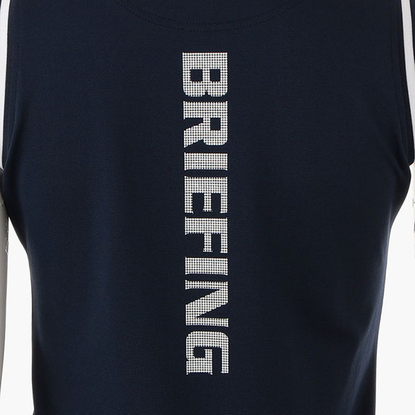 BRIEFING ブリーフィング レディース WOMENS TOUR NO SLEEVE HIGH NECK