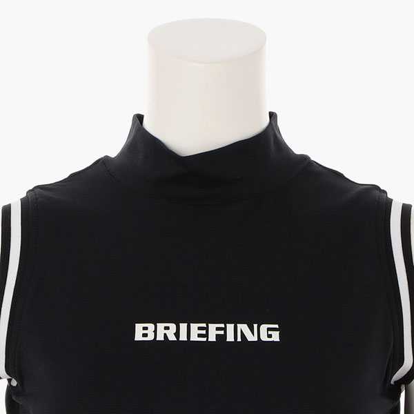 BRIEFING ブリーフィング レディース WOMENS TOUR NO SLEEVE HIGH NECK