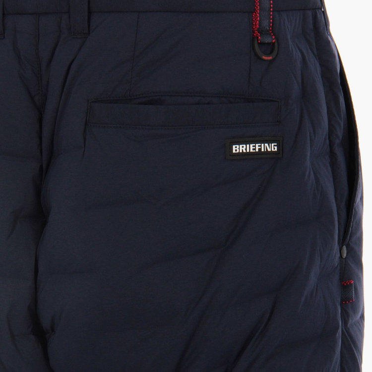 BRIEFING ブリーフィング MENS HYBRID DOWN PANTS ハイブリット ダウン