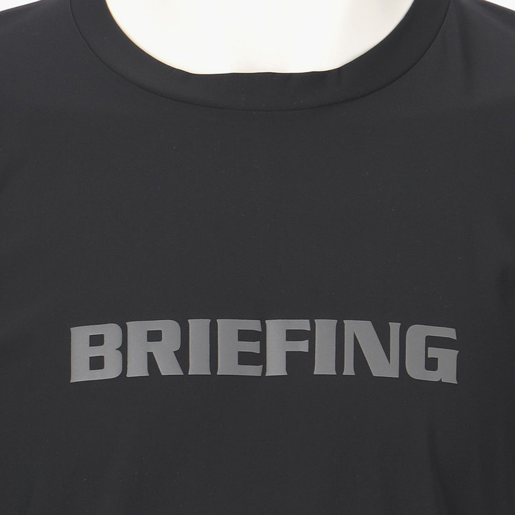BRIEFING ブリーフィング カットソー ショートスリーブ 半袖 Tシャツ