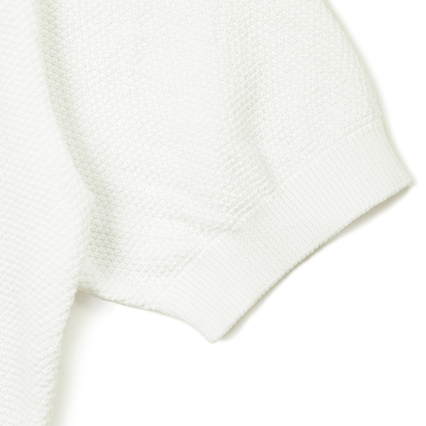 Vandori（ヴァンドリ）Blu Bre ハイゲージ ニット Blu Bre ブルブレ Vandori ヴァンドリ ハイゲージ ニット クルーネック