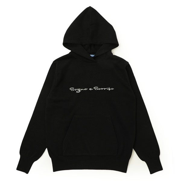 Blu Bre Vandori シャツ ニット カーディガン ハイゲージ新品 菅原靴店別注アイテム】Blu Bre ブルブレ Vandori ヴァンドリ