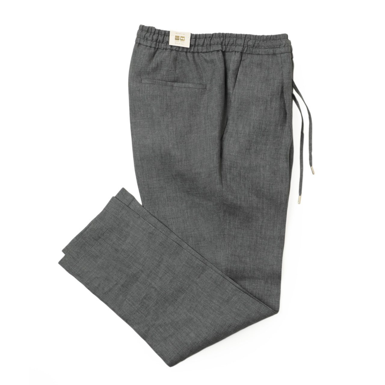 格安 ブリリア 1949 BRIGLIA 1949 スラックス ワンプリーツパンツ パンツ