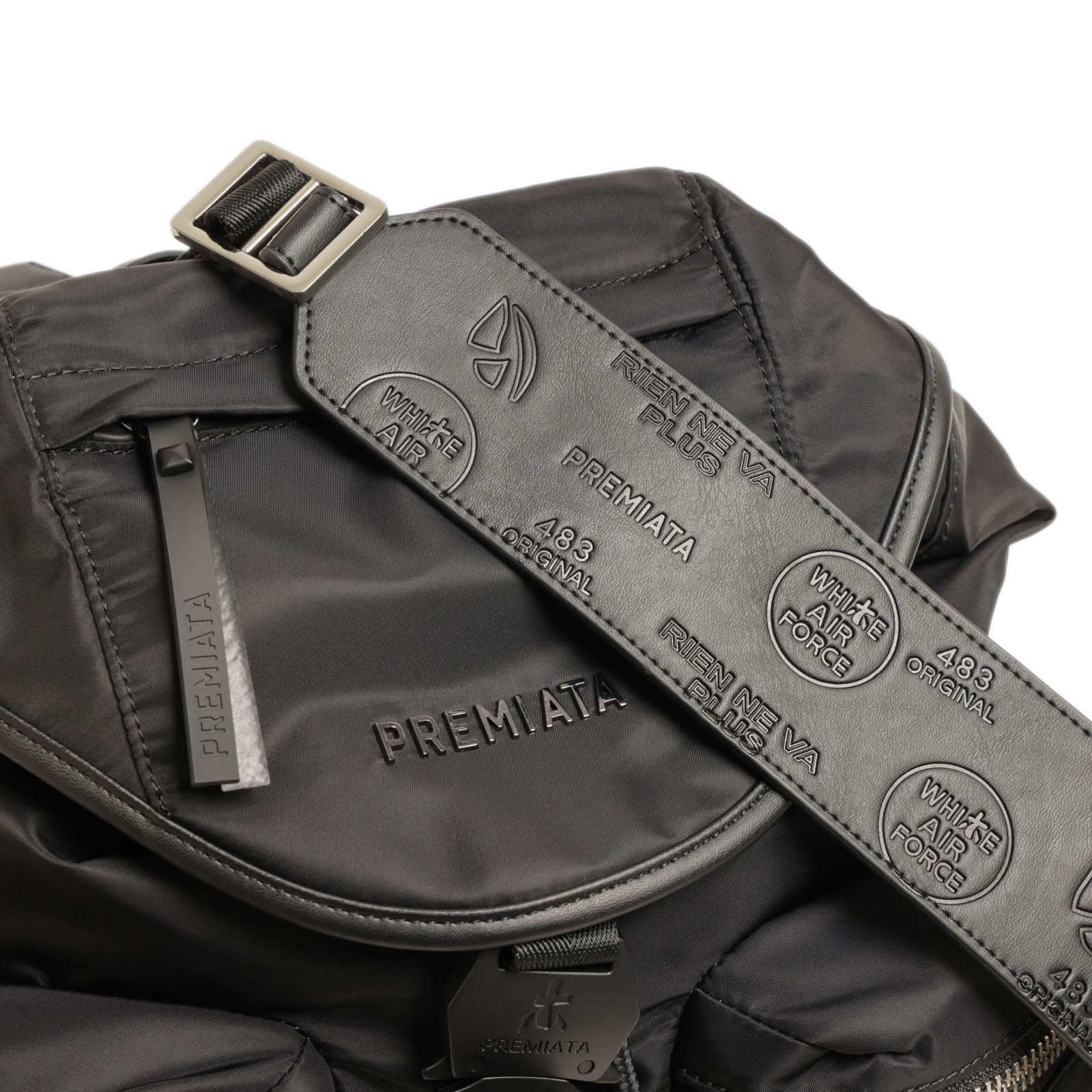 PREMIATA プレミアータ リュック バックパック メンズ フラップ