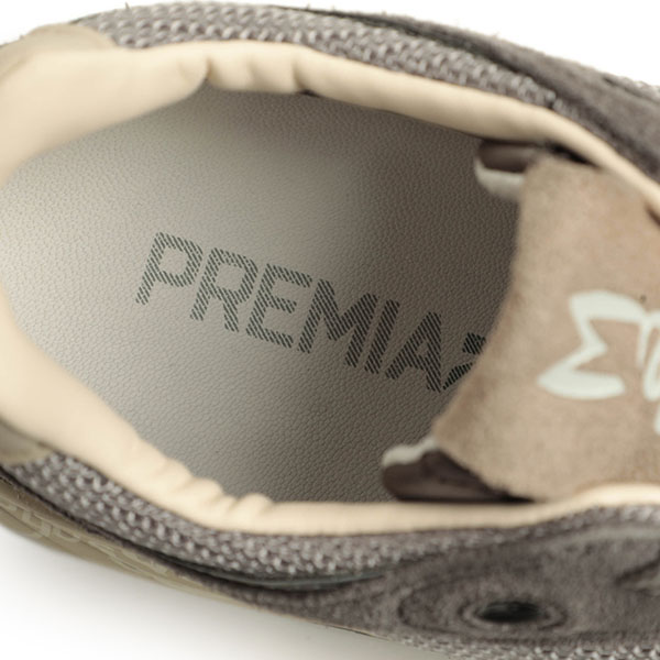 PREMIATA プレミアータ スニーカー メンズ スエード ナイロン