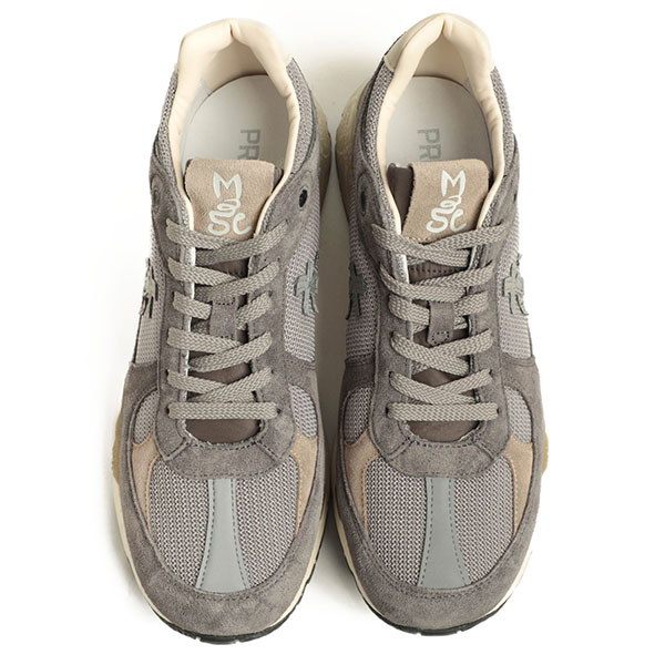 PREMIATA プレミアータ スニーカー メンズ スエード ナイロン