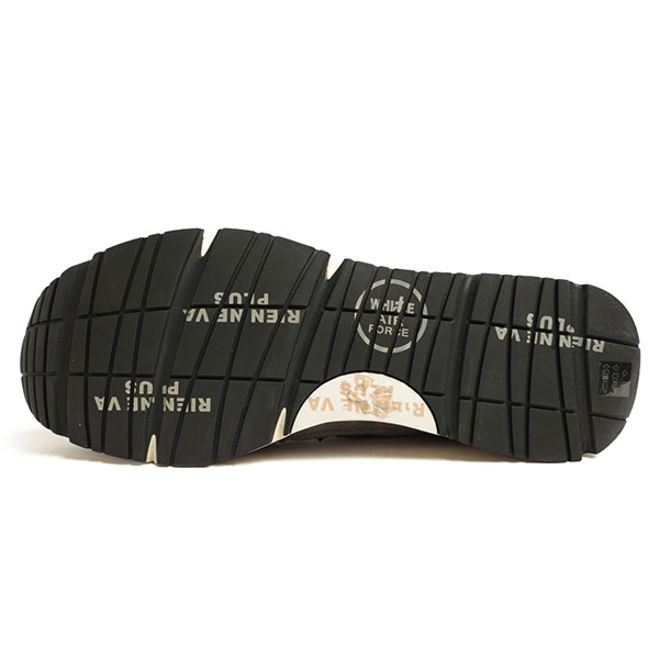 PREMIATA プレミアータ スニーカー メンズ スエード ナイロン