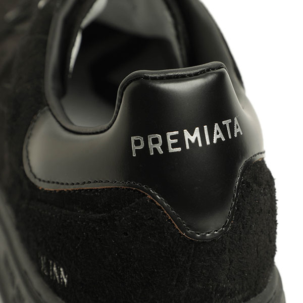 PREMIATA プレミアータ スニーカー メンズ スエード ヌバック レザー