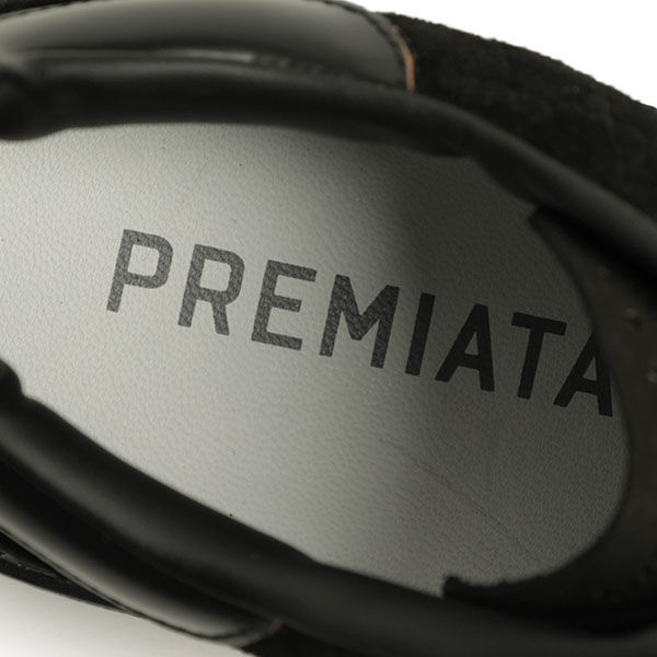 PREMIATA プレミアータ スニーカー メンズ スエード ヌバック