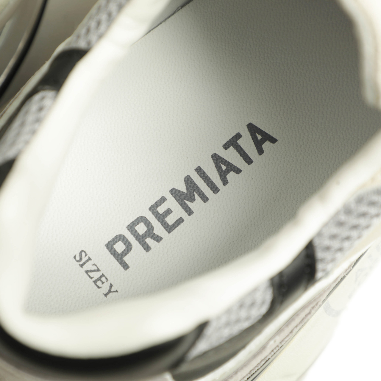 PREMIATA プレミアータ スニーカー エアユニット レースアップ