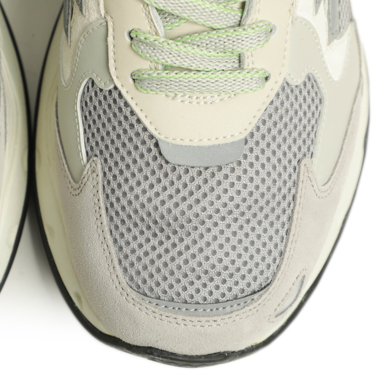PREMIATA 24AW スニーカー グリーン系 Made In Italy PREMIATA プレミアータスニーカー LUCY グリーン再