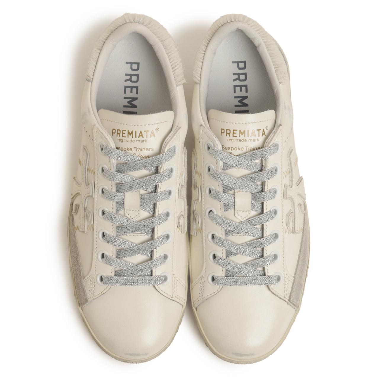 PREMIATA プレミアータ スニーカー STEVEND ローカット レザー