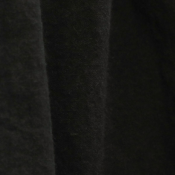 PROTAGONISTA プロタゴニスタ ノースリーブ ギャザーブラウス PNT-BL-10A BLACK imgrc0124099483.jpg