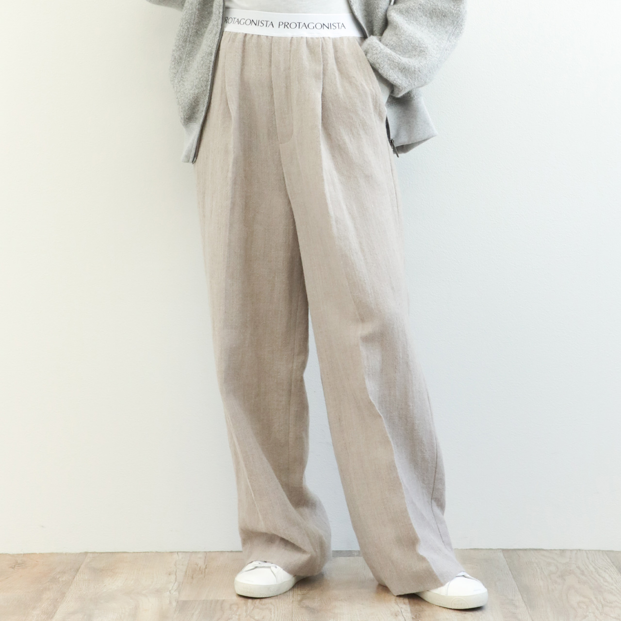 PROTAGONISTA プロタゴニスタ レディース パンツ スラックス